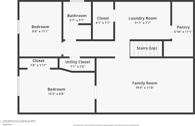 property floor plan