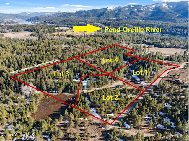 NKALOT4 Daytona Dr, Priest River, ID 83856