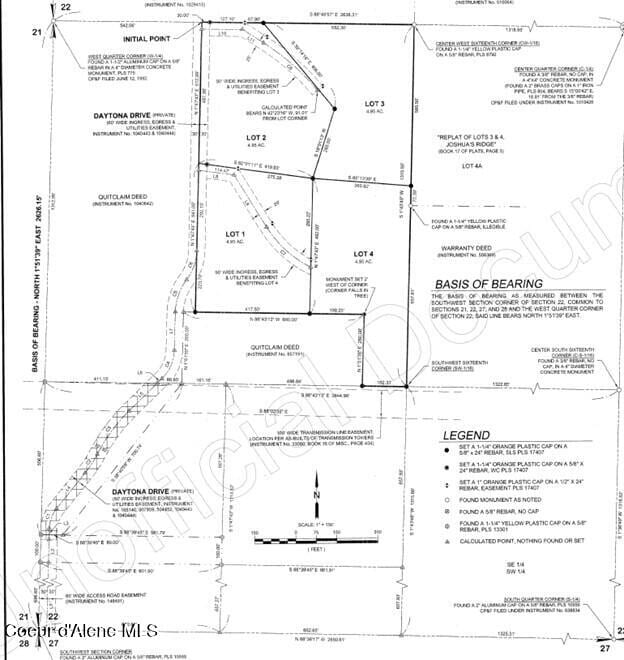 NKALOT4 Daytona Dr, Priest River, ID 83856