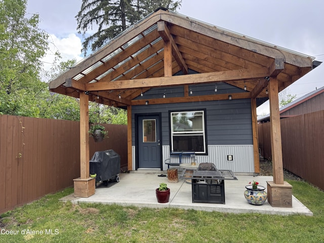 1203 Chestnut St, Sandpoint, ID 83864 - view of outdoor structure