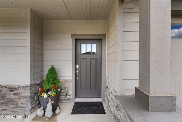 3402 N Croghan Dr, Post Falls, ID 83854 - view of exterior entry