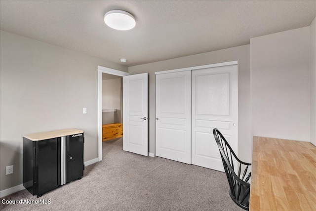 3402 N Croghan Dr, Post Falls, ID 83854 - unfurnished office with carpet floors and baseboards