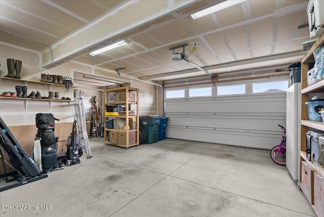 3402 N Croghan Dr, Post Falls, ID 83854 - view of garage
