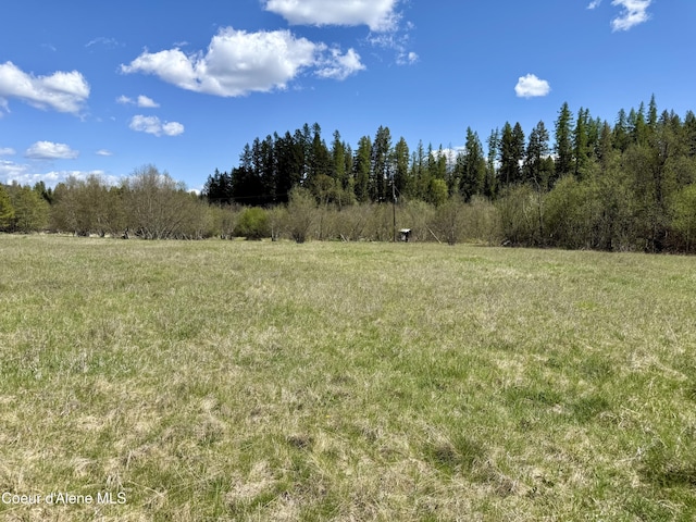 3216 Dufort Rd, Sagle, ID 83860 - view of undeveloped land featuring rural landscape