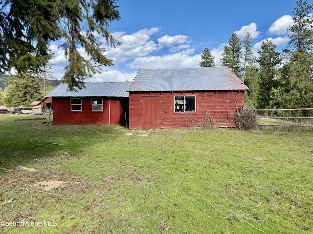 3216 Dufort Rd, Sagle, ID 83860 - view of outdoor structure