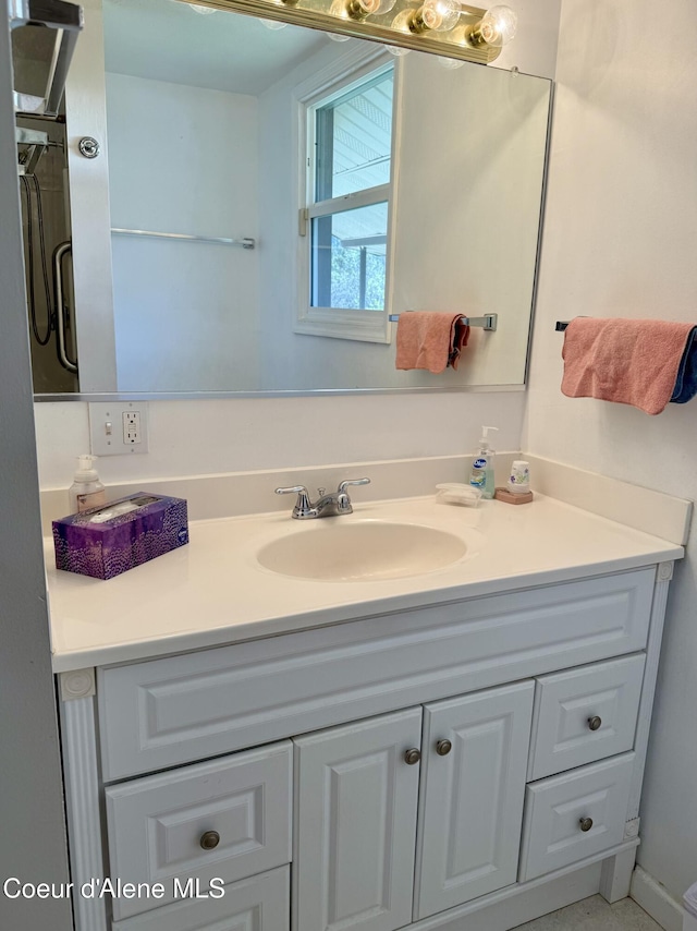 3216 Dufort Rd, Sagle, ID 83860 - bathroom featuring vanity