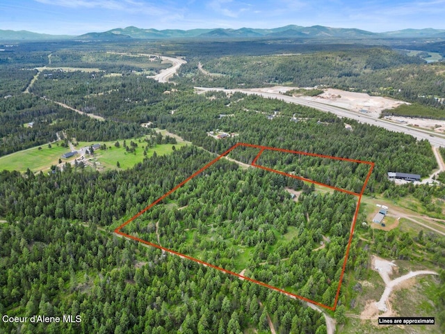 300 Trails End Rd, Athol, ID 83801