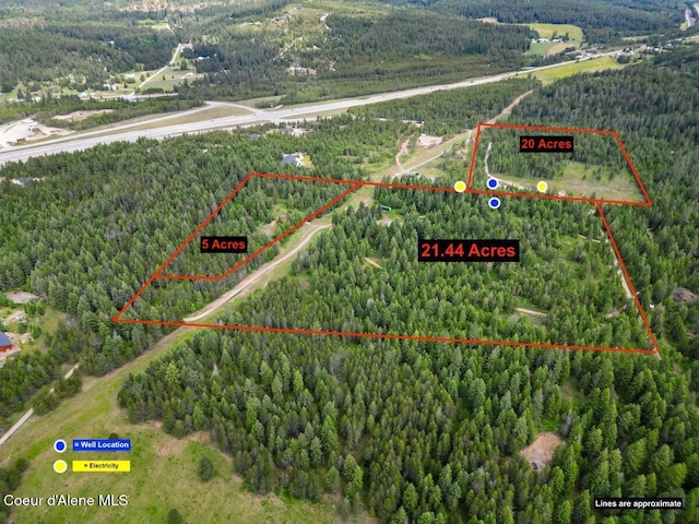 300 Trails End Rd, Athol, ID 83801