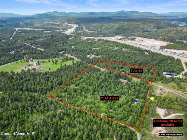 300 Trails End Rd, Athol, ID 83801