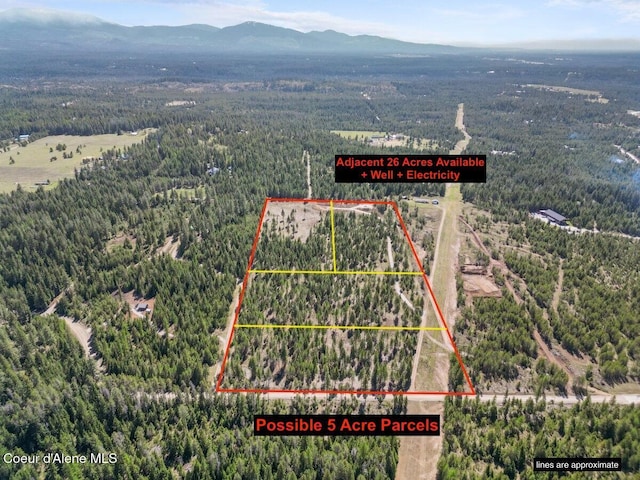 300 Trails End Rd, Athol, ID 83801