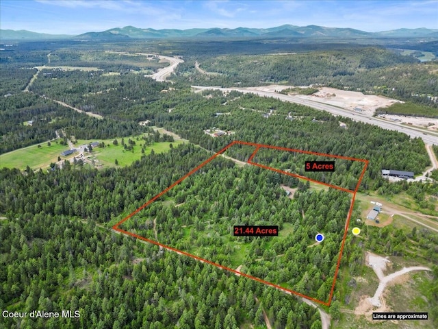 300 Trails End Rd, Athol, ID 83801