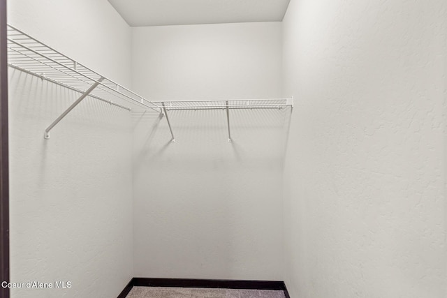 1201 E Locust Ave, Coeur Dalene, ID 83814 - spacious closet featuring carpet