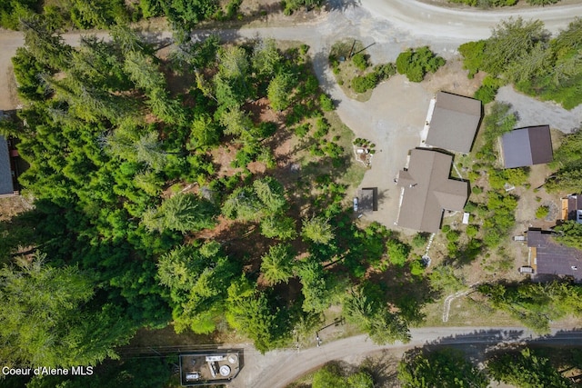 304 Hagman Rd, Nordman, ID 83848 - aerial view
