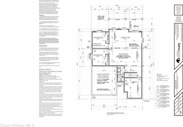 home floor plan