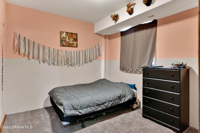 12251 W Blessing Hill Rd, Post Falls, ID 83854 - view of carpeted bedroom