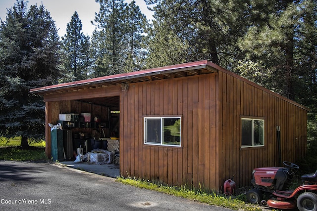 249 Gun Club Rd, Sagle, ID 83860 - view of side of property