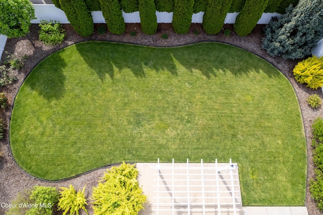 3253 W Magistrate Loop, Hayden, ID 83835 - aerial view