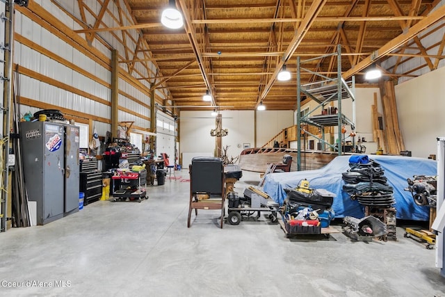 306 Eastside Rd, Priest River, ID 83856 - view of garage