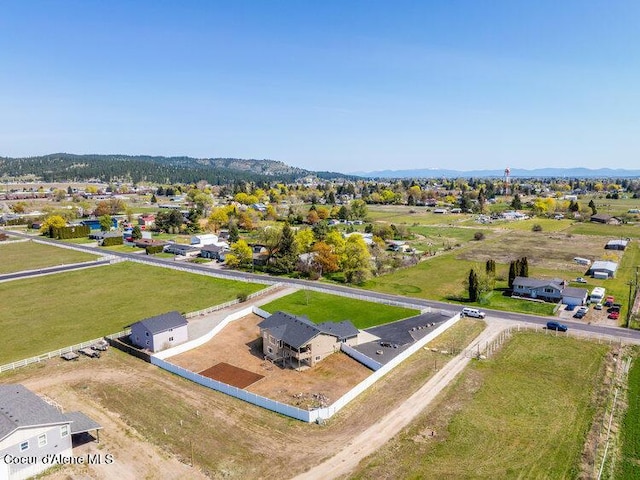 4411 N Campbell Rd, Otis Orchards, WA 99027 - bird's eye view