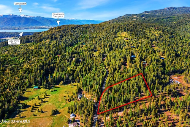NNA Gold Mountain Dr, Sagle, ID 83860