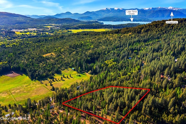 NNA Gold Mountain Dr, Sagle, ID 83860