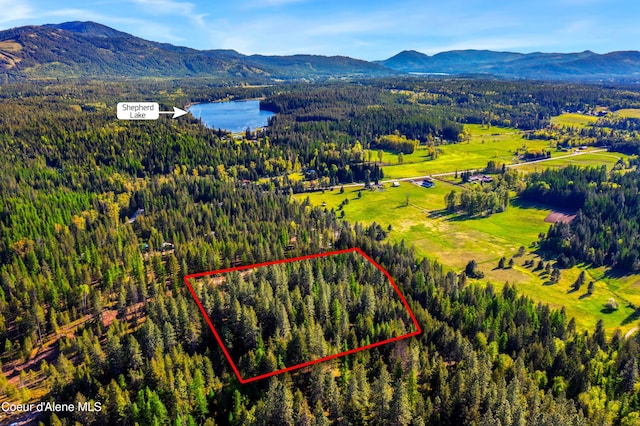 NNA Gold Mountain Dr, Sagle, ID 83860