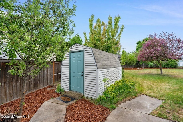1100 E Autumn Crest Loop, Post Falls, ID 83854 - view of shed
