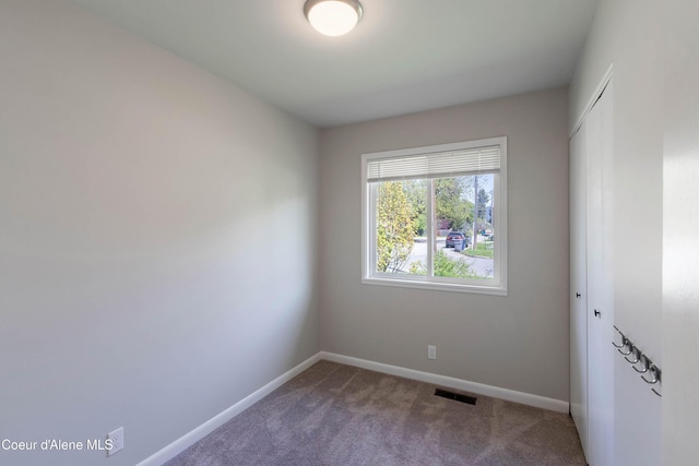 1223 W Superior, Sandpoint, ID 83864 - empty room featuring carpet and baseboards