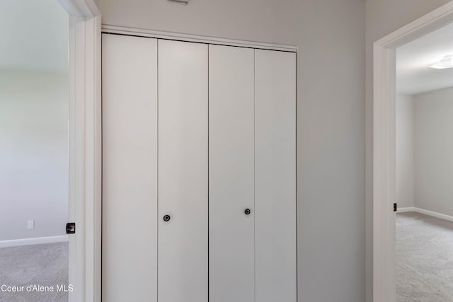 1223 W Superior, Sandpoint, ID 83864 - view of closet