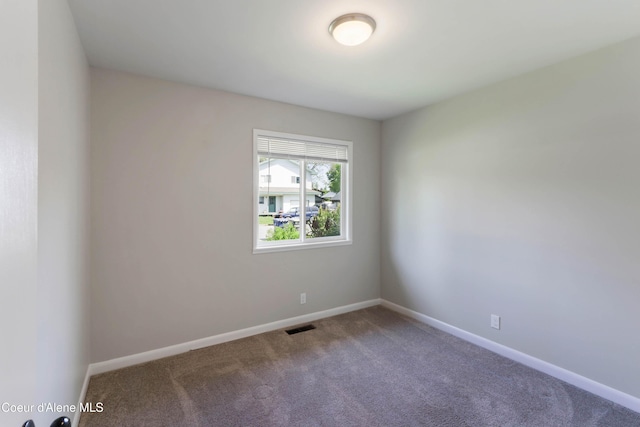 1223 W Superior, Sandpoint, ID 83864 - carpeted empty room featuring baseboards