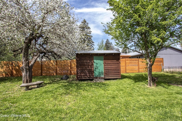 1223 W Superior, Sandpoint, ID 83864 - view of shed