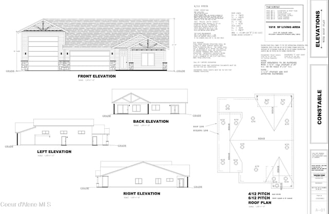 NKA Stoneridge Rd, Blanchard, ID 83804