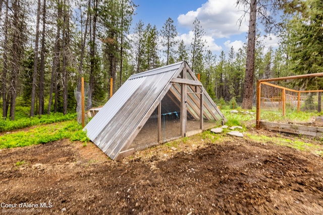30603 N Riffle Rd, Spirit Lake, ID 83869 - view of outdoor structure