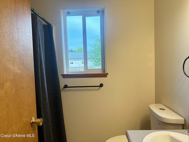 1205 Kinnikinnik Ave, Sandpoint, ID 83864 - bathroom with vanity and a shower