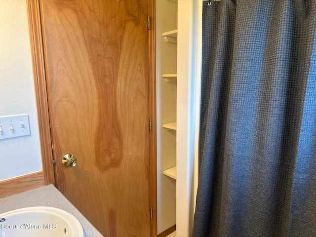 1205 Kinnikinnik Ave, Sandpoint, ID 83864 - bathroom featuring a sink