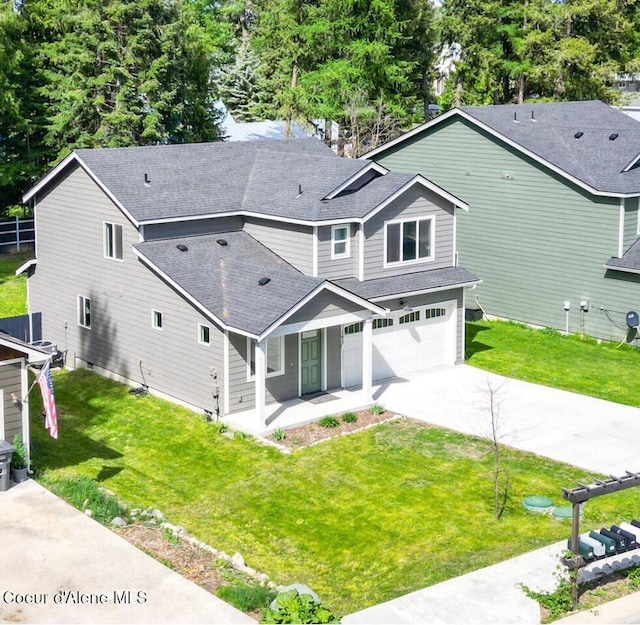 161 White Way, Priest River, ID 83856 - view of subject property