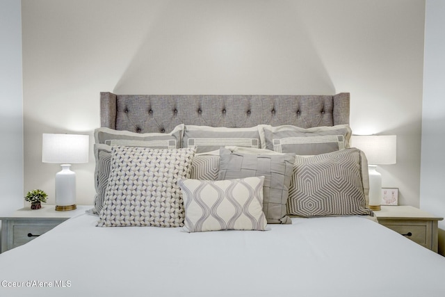 view of bedroom
