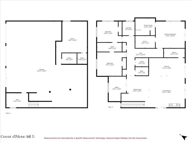 530 Cottonwood Dr, Saint Maries, ID 83861