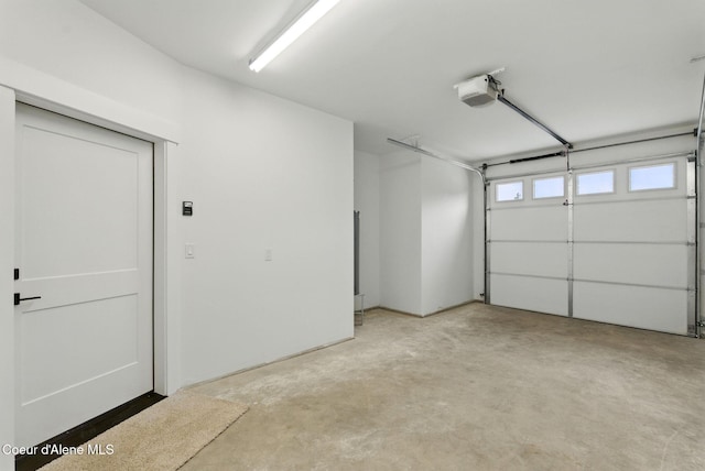 1678 Onyx Ct, Sandpoint, ID 83864 - garage featuring a garage door opener