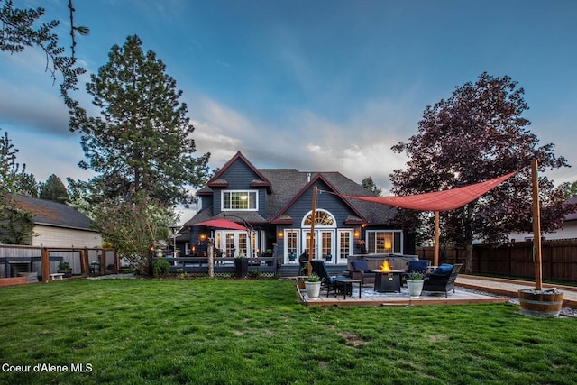 735 Whiskey Jack Cir, Sandpoint, ID 83864