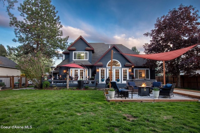 735 Whiskey Jack Cir, Sandpoint, ID 83864