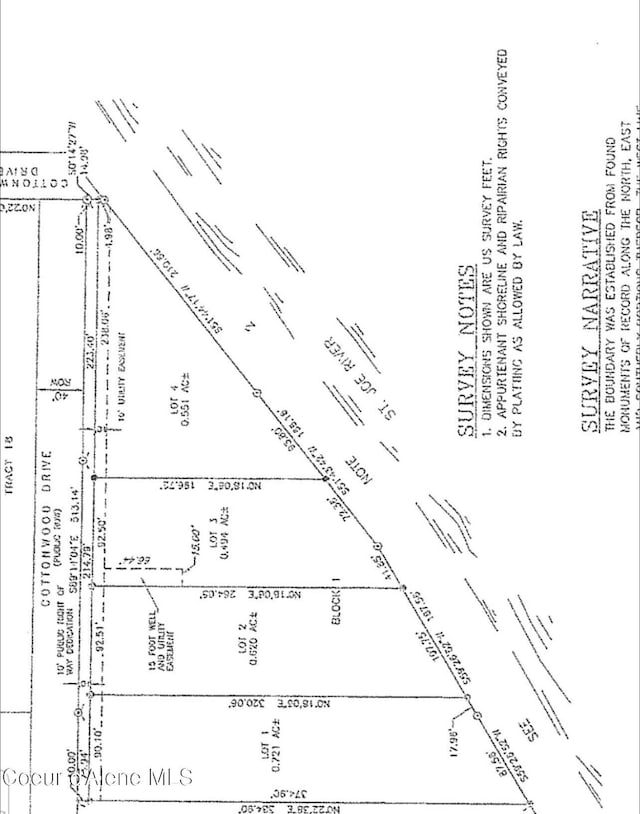 422 Cottonwood Dr, Saint Maries, ID 83861
