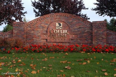 7823 N Girard Cir, Coeur Dalene, ID 83815 - community sign featuring a lawn