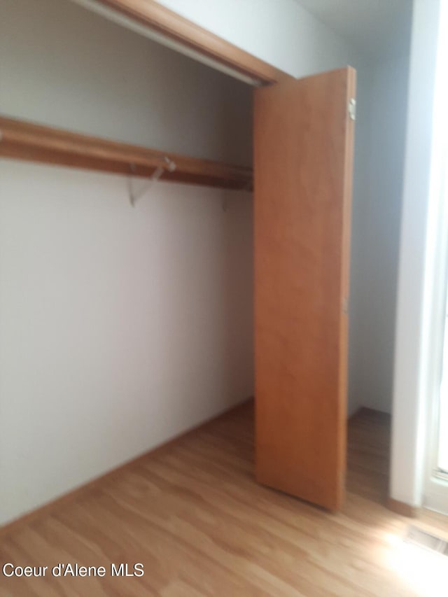 5188 E Woodland Dr, Post Falls, ID 83854 - view of closet