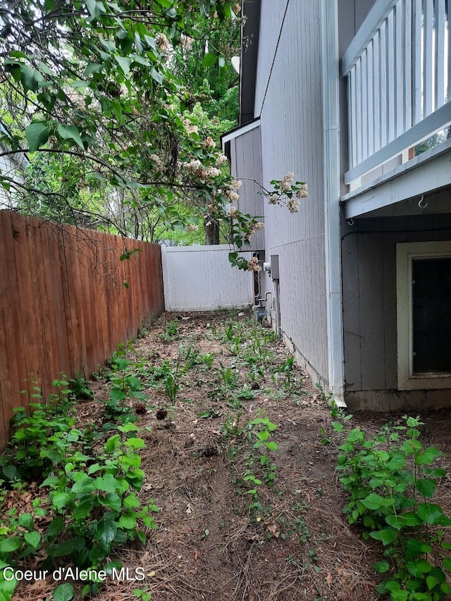 5188 E Woodland Dr, Post Falls, ID 83854 - view of yard