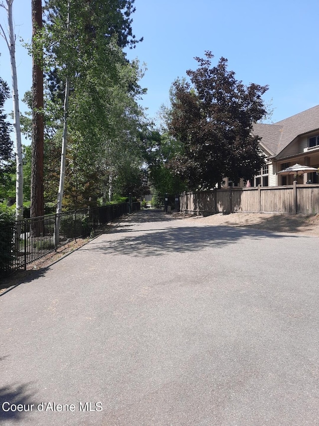 5188 E Woodland Dr, Post Falls, ID 83854 - view of road