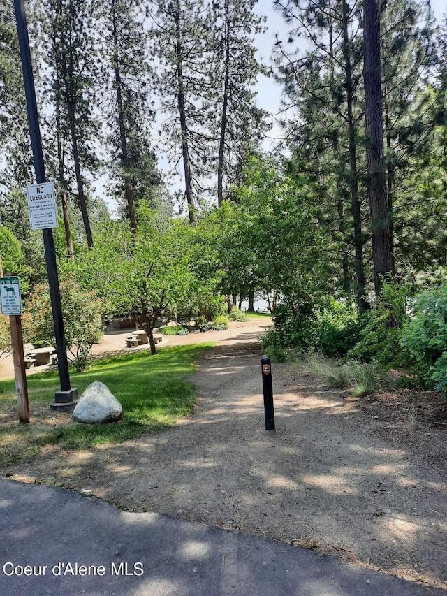 5188 E Woodland Dr, Post Falls, ID 83854 - view of property's community