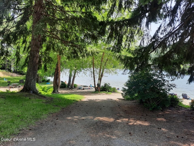 5188 E Woodland Dr, Post Falls, ID 83854 - water view