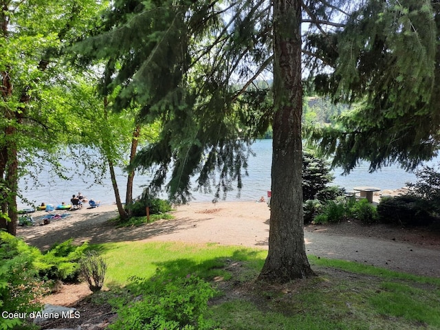 5188 E Woodland Dr, Post Falls, ID 83854 - water view