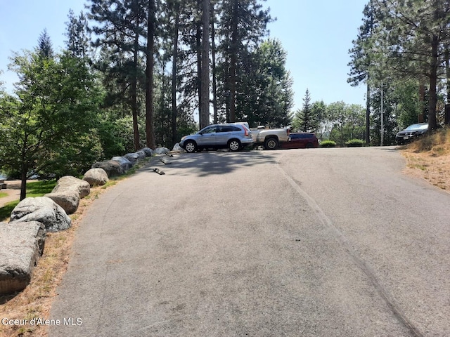 5188 E Woodland Dr, Post Falls, ID 83854 - view of asphalt street